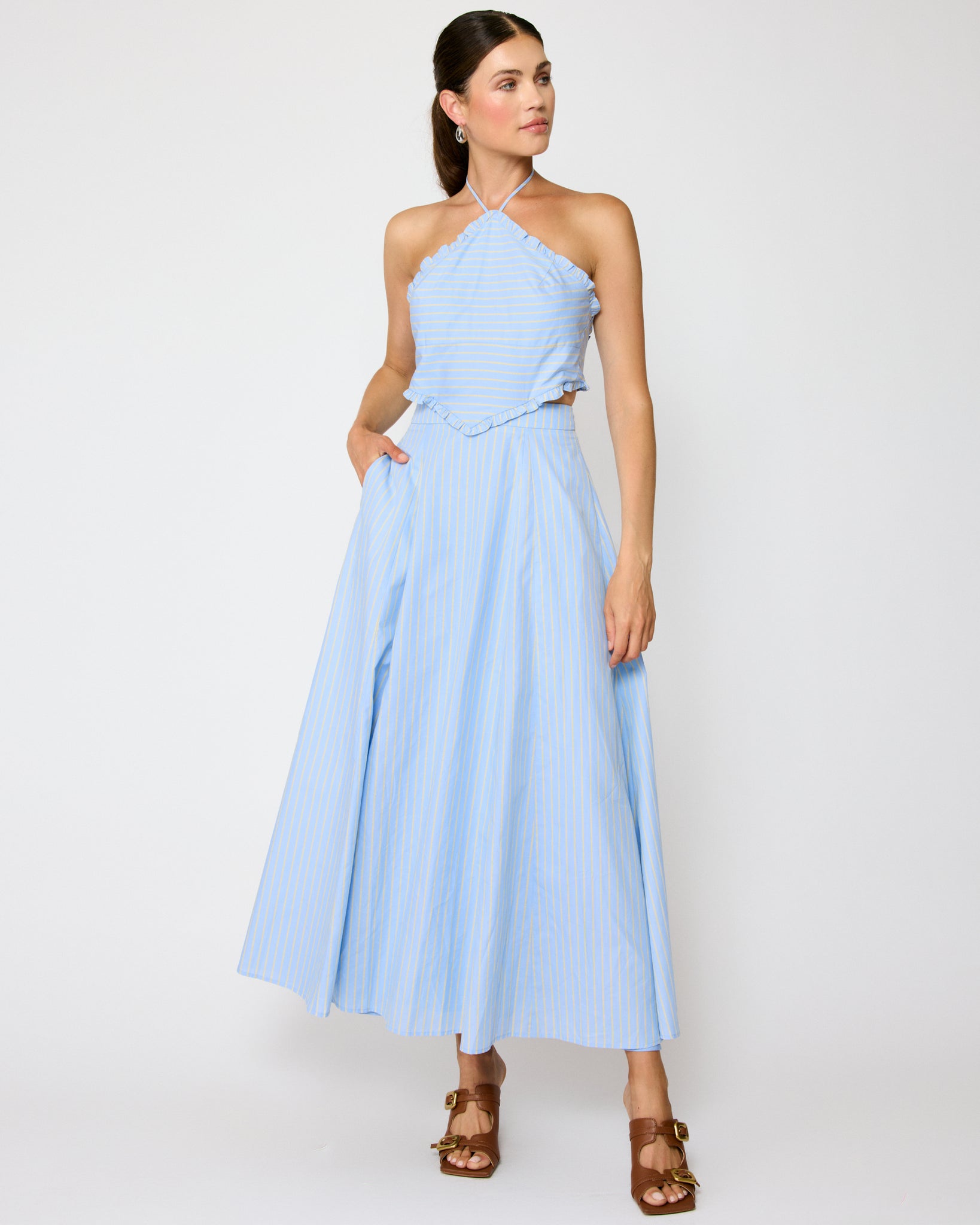 Tobie dress – Line & Dot