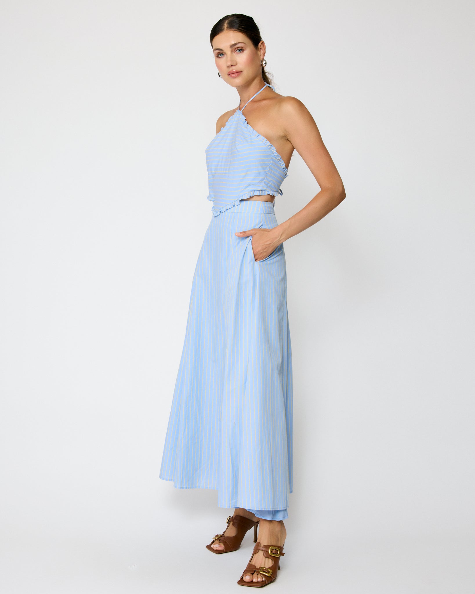 Tobie dress – Line & Dot