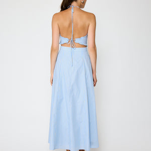 tobi halter dresses Tobie dress – Line & Dot