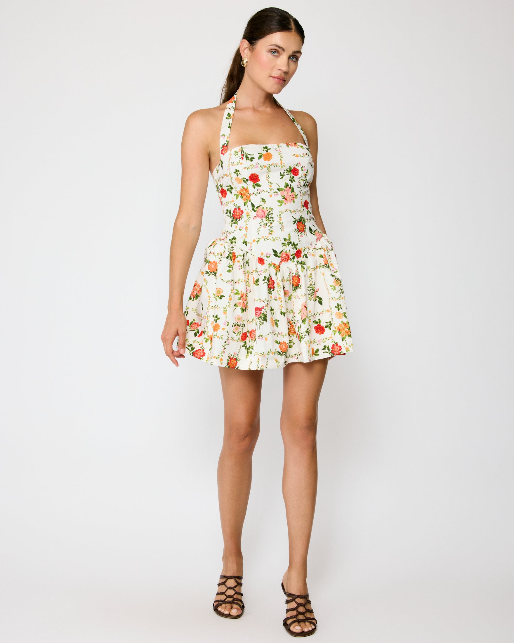 ANISA MINI DRESS
