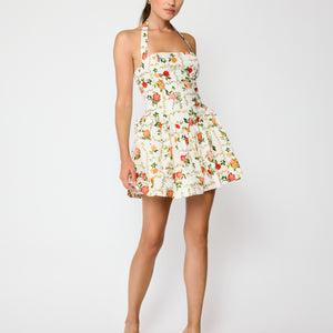 Anisa mini dress – Line & Dot