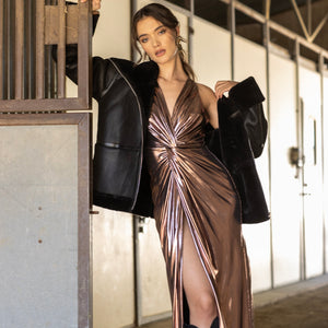Opal dress Line & Dot Opal dress Line & Dot
