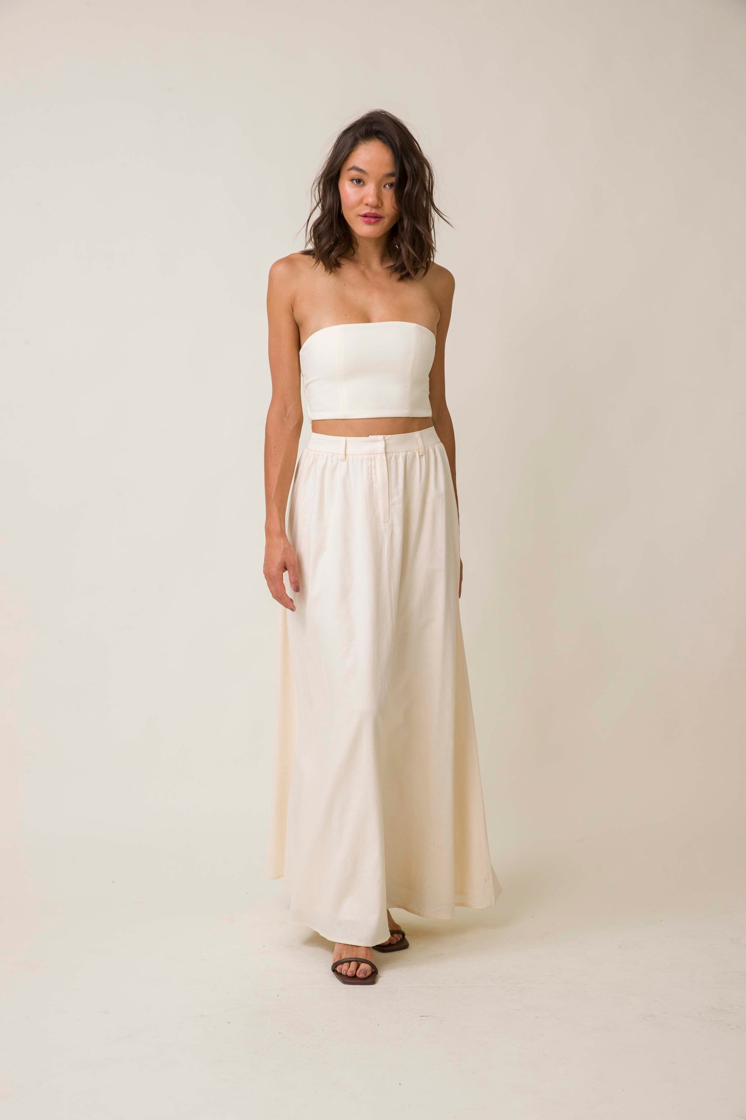 Day dream midi skirt – Line & Dot