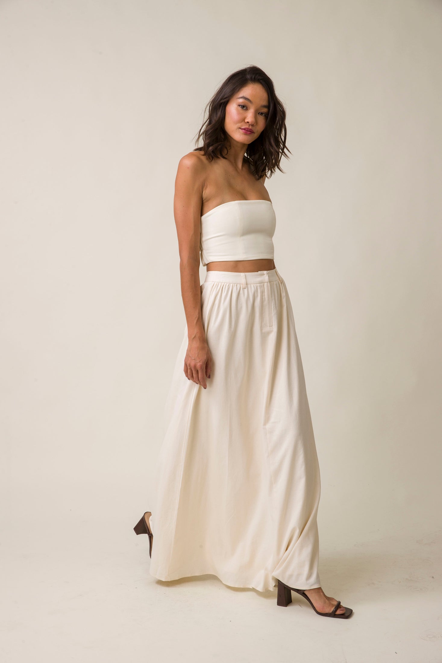 Day dream midi skirt – Line & Dot Day dream midi skirt – Line & Dot