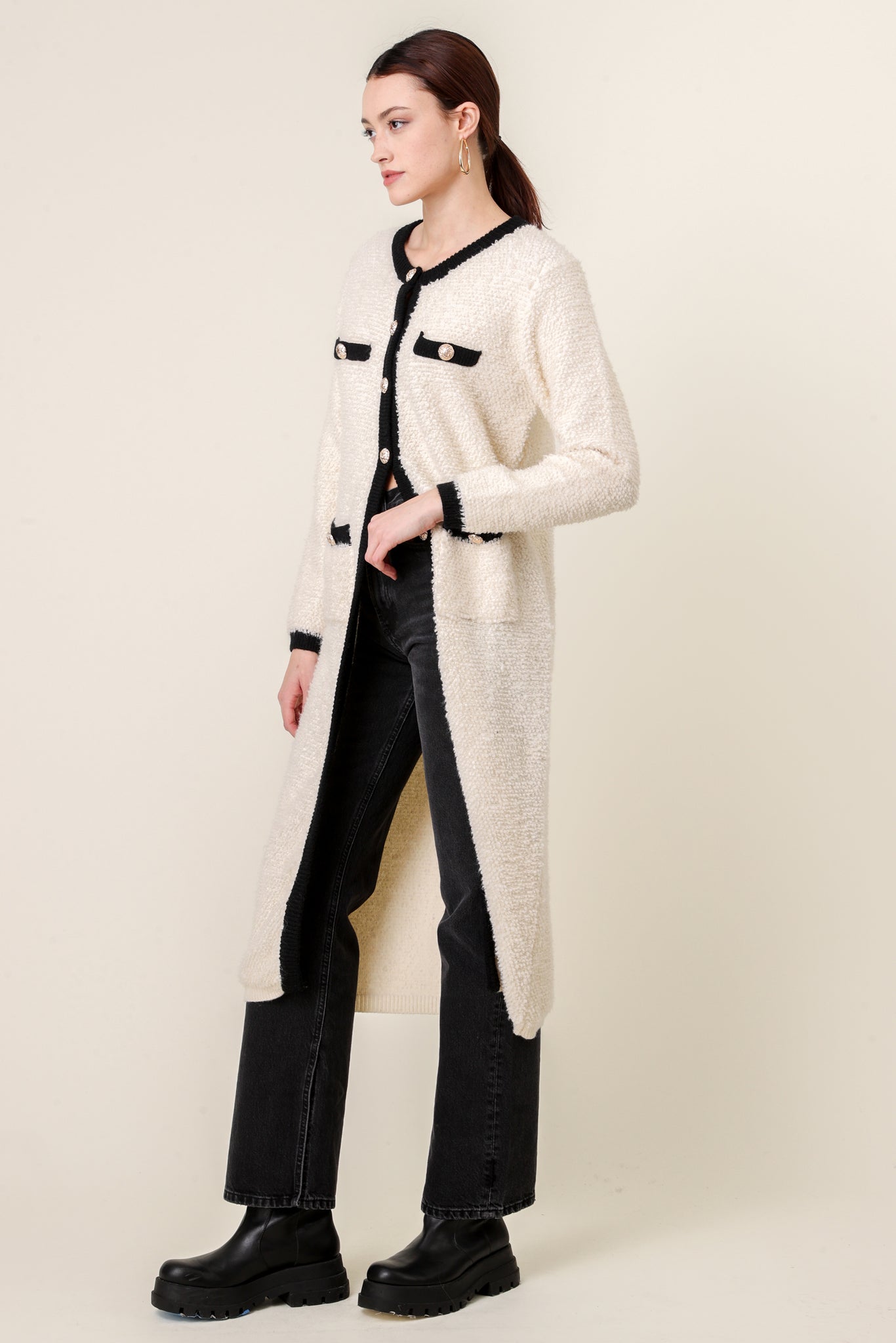 BON CARDIGAN