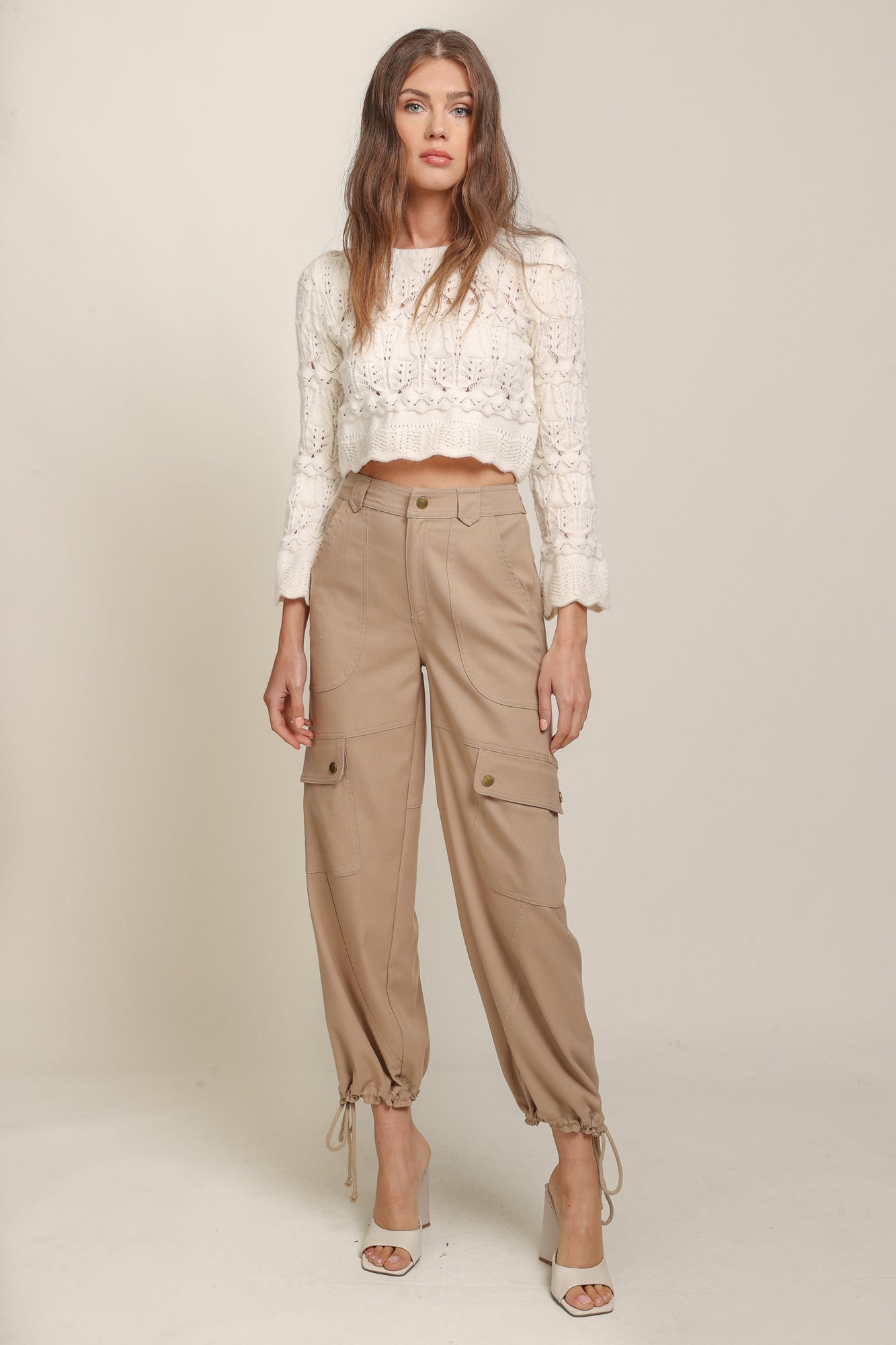 【関税&送料込】Weekend Printed Twill Periodi Cargo Pant Weekend cargo pants – Line & Dot
