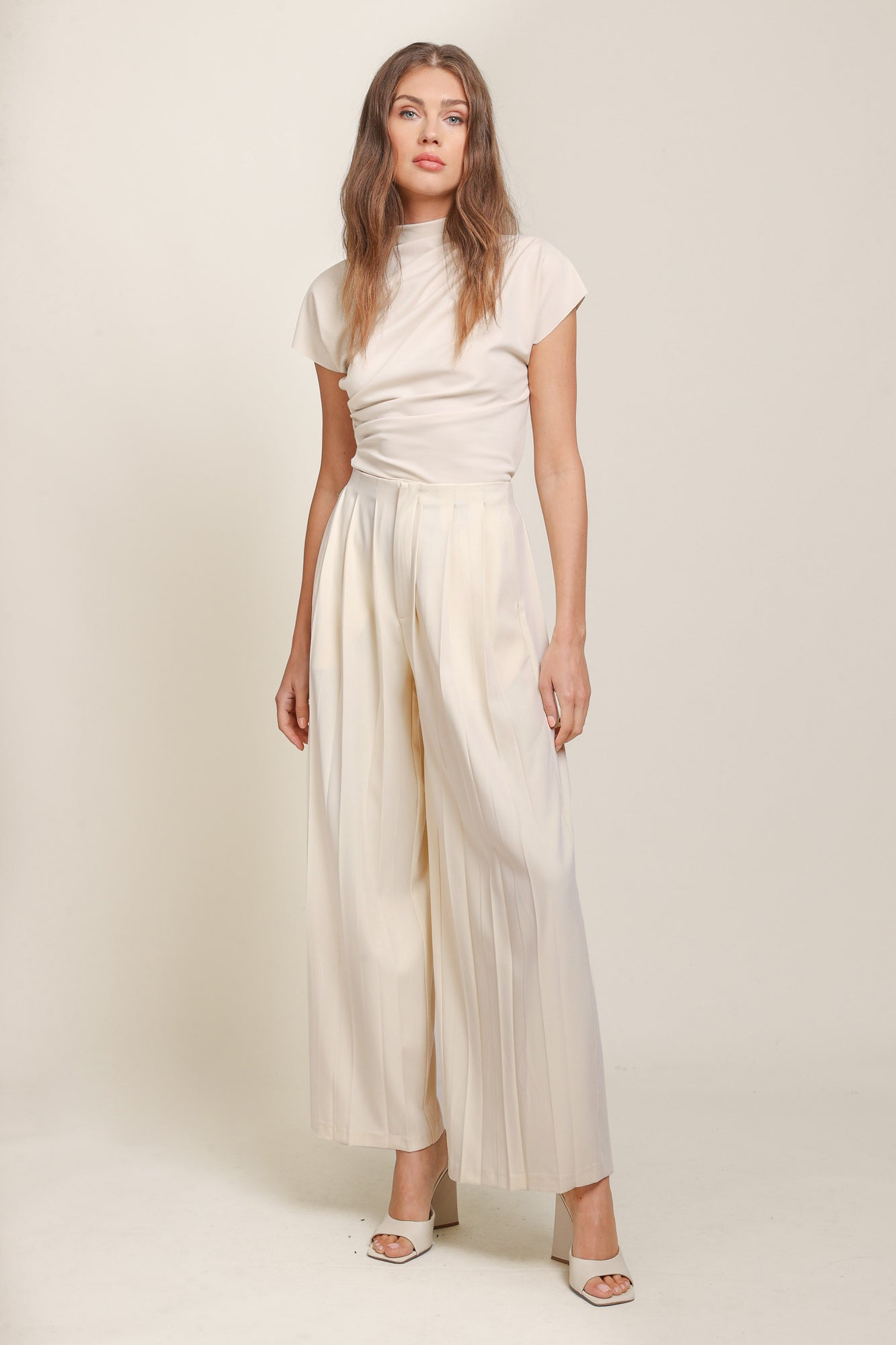 lined white dress pants for women Womens White Pants