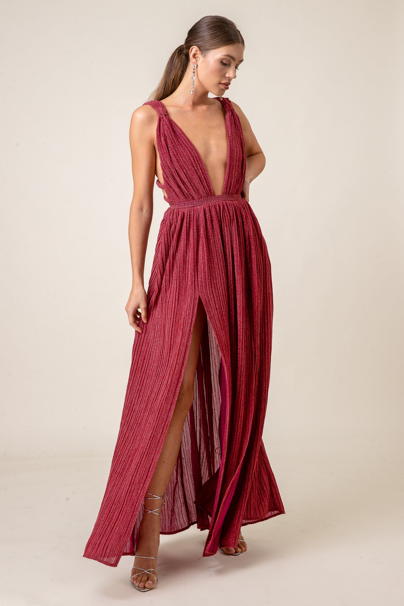 Allure maxi dress Line & Dot Allure maxi dress Line & Dot