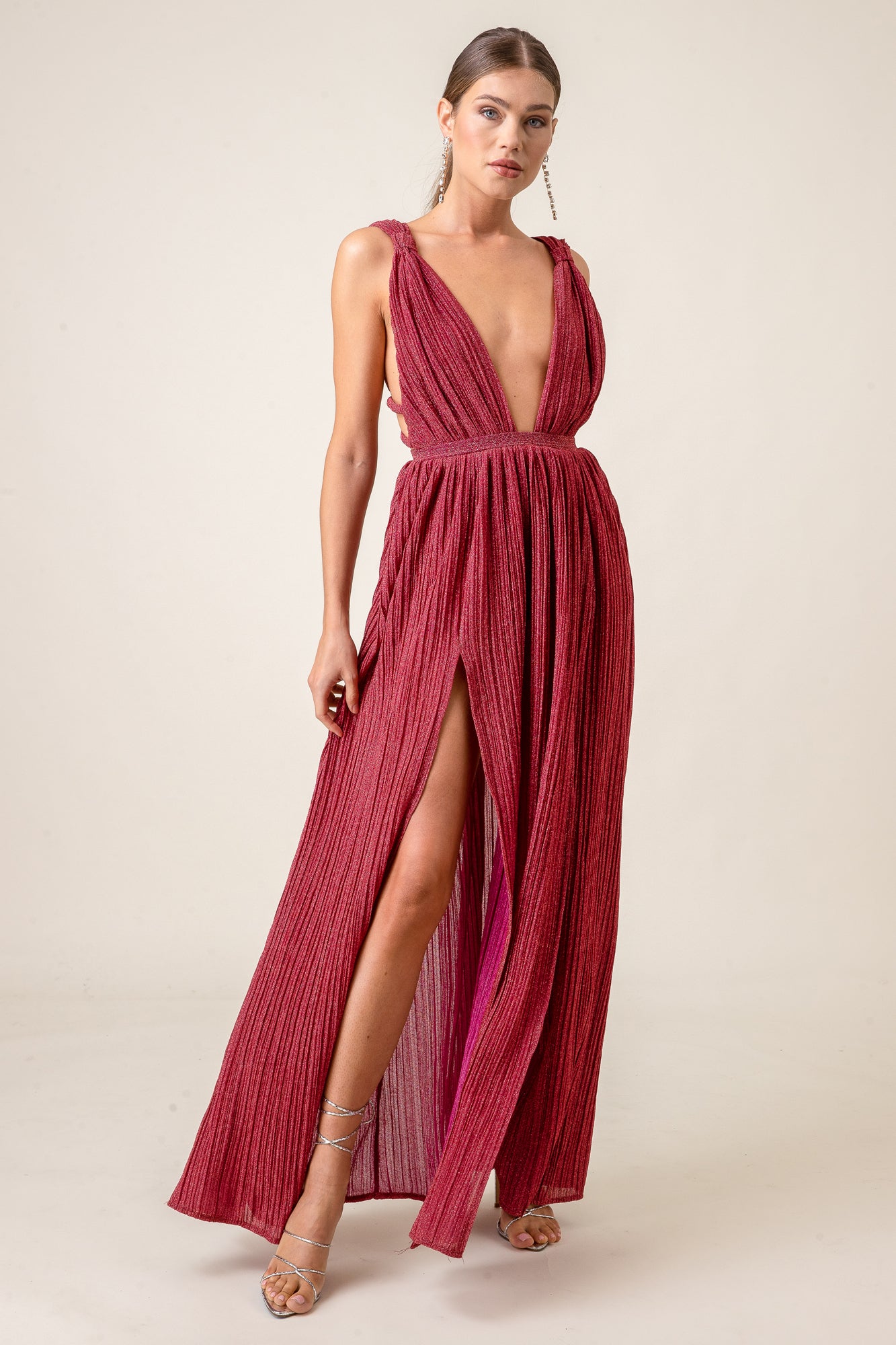 Allure maxi dress Line & Dot Allure maxi dress Line & Dot