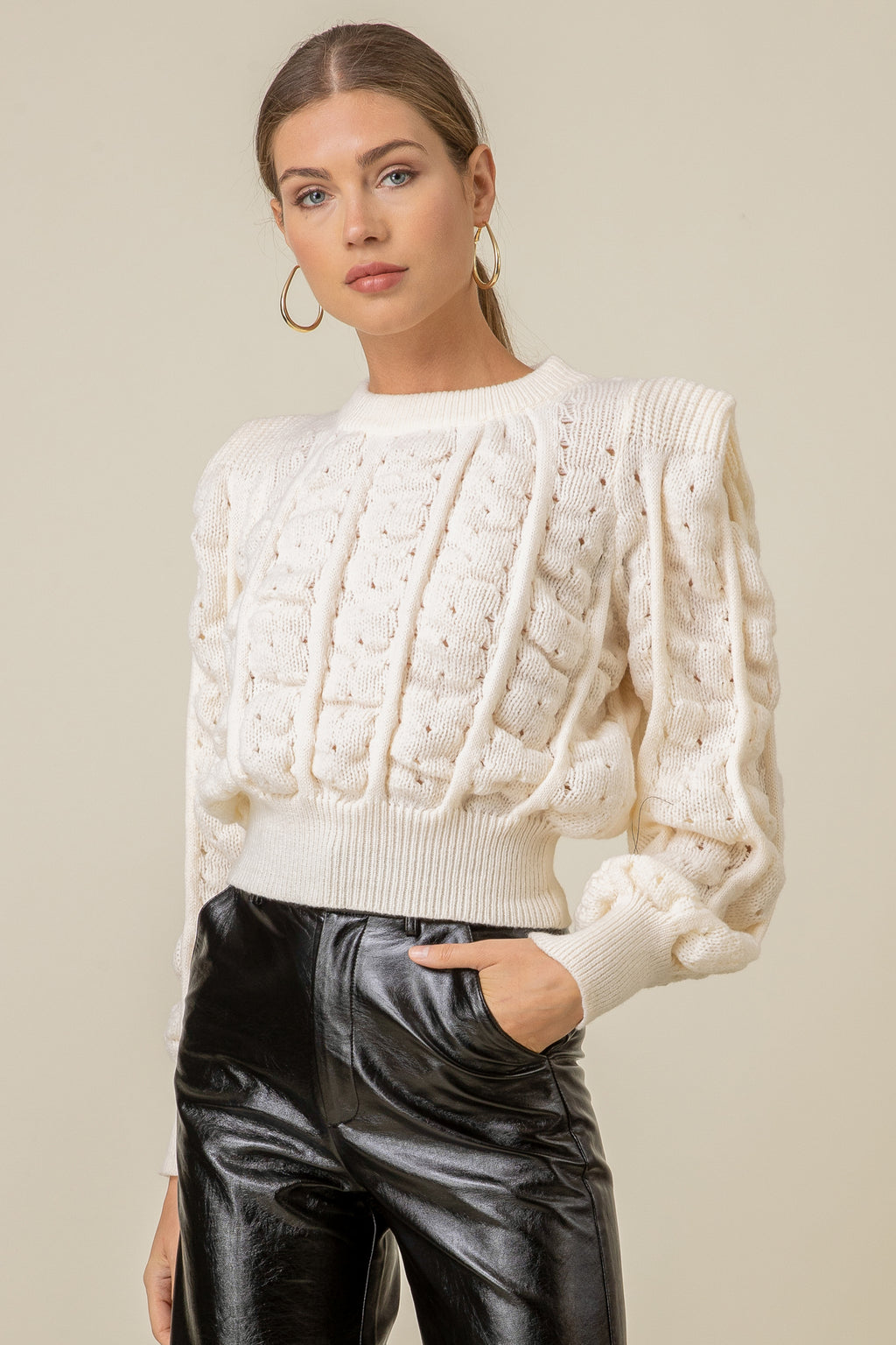 Pearson sweater – Line & Dot