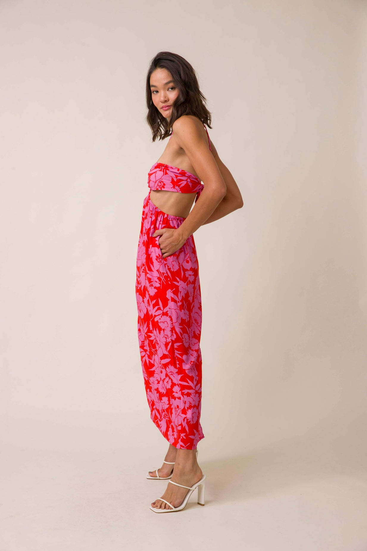 Jennie cut out dress Line & Dot Jennie cut out dress Line & Dot