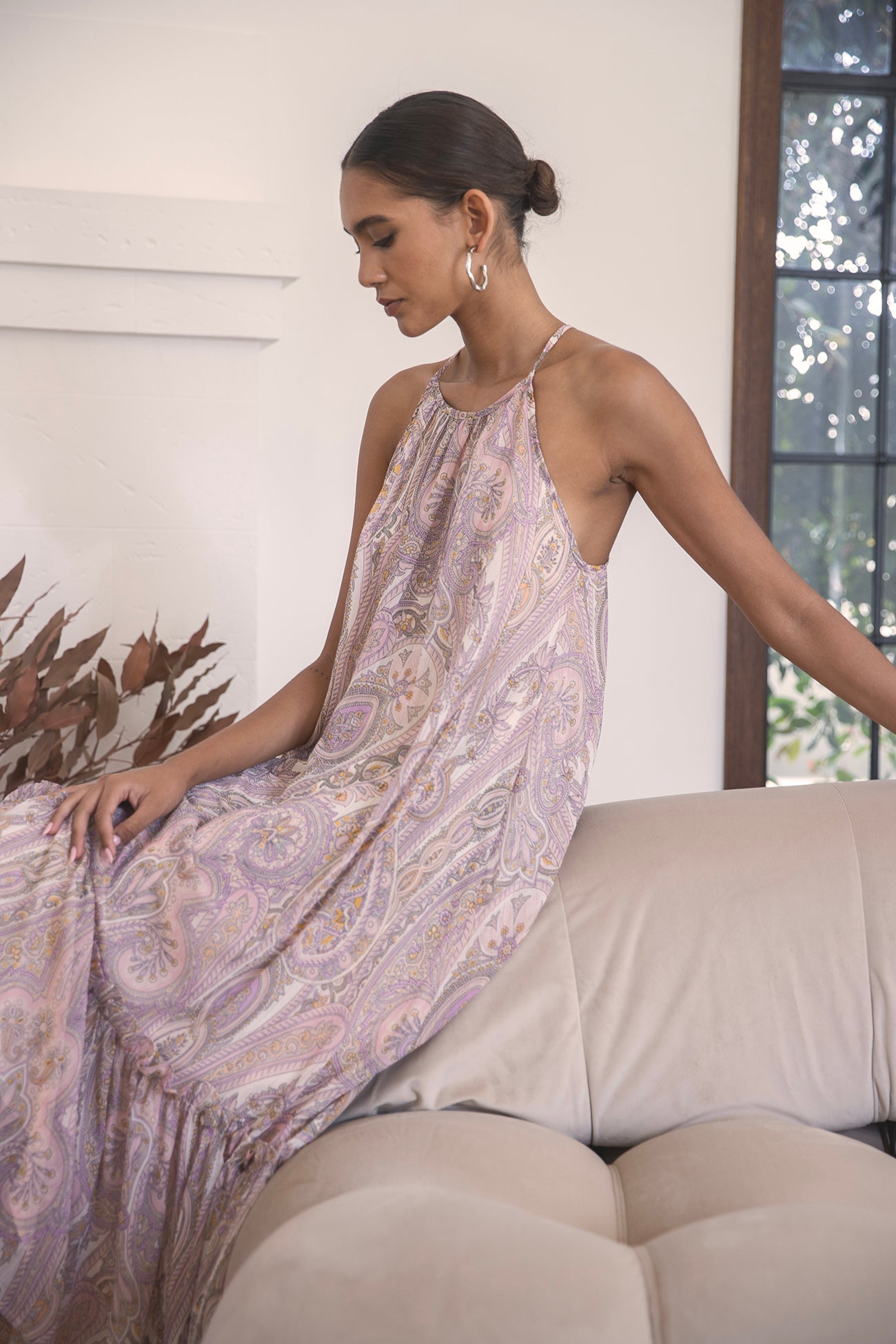 DRESSES Tagged "maxi dress" Line & Dot DRESSES Tagged "maxi dress" Line & Dot