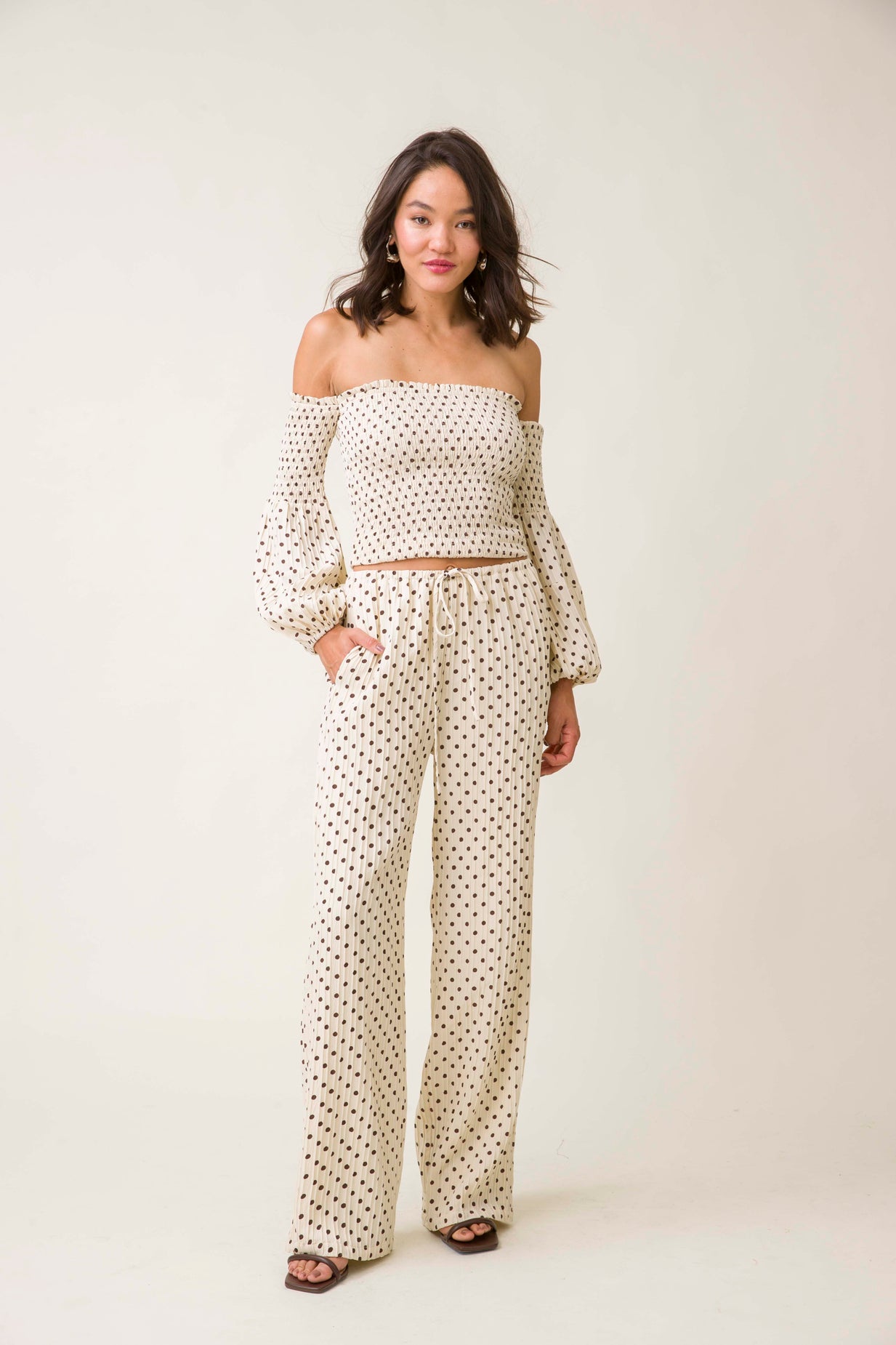 Kimmi pants – Line & Dot
