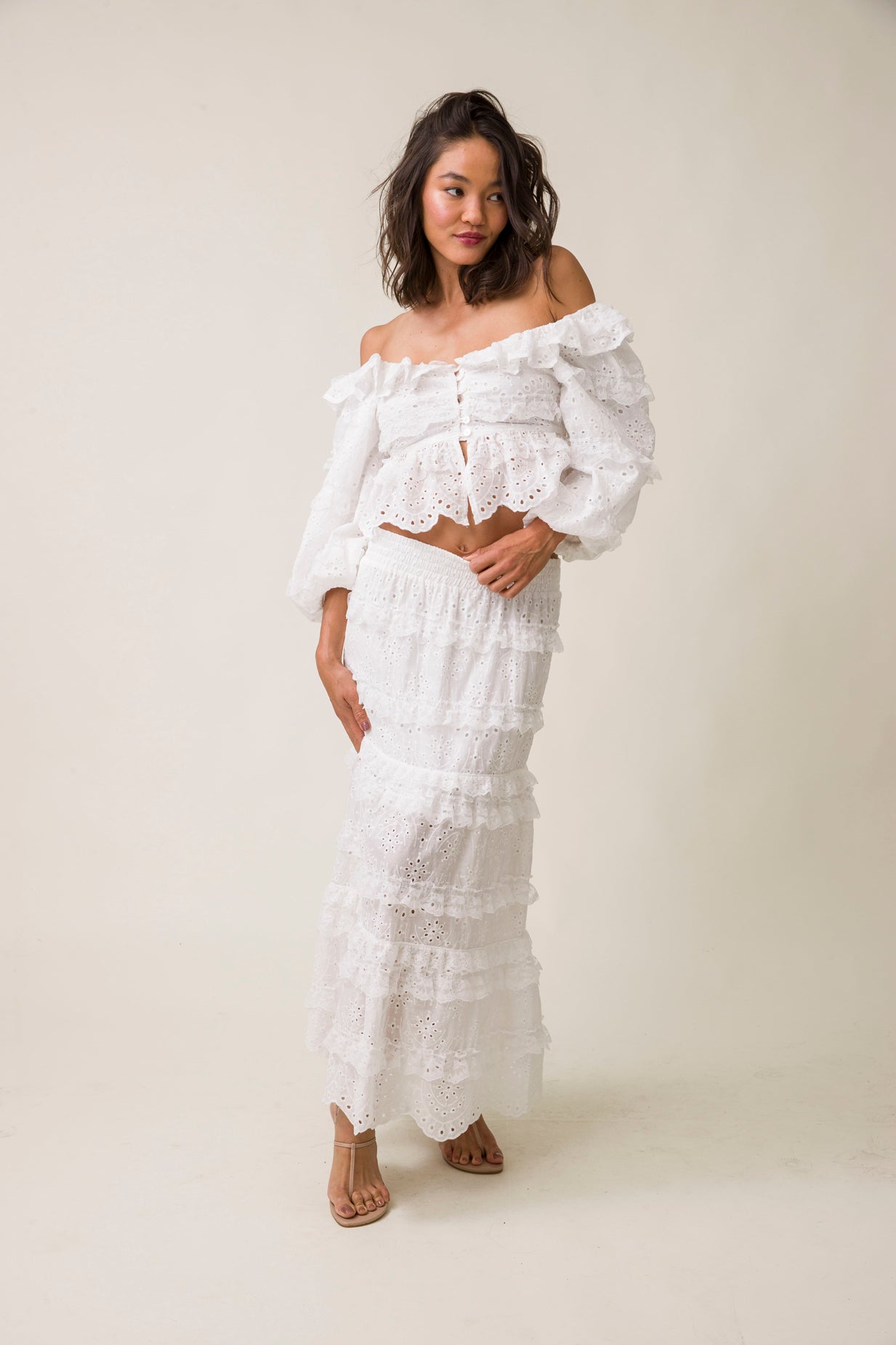 Charm skirt – Line & Dot