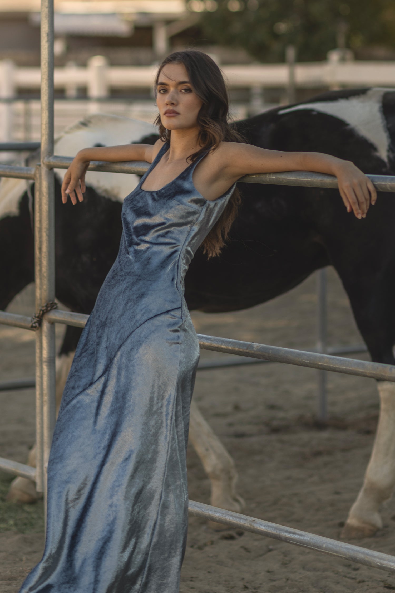 BEAMING MAXI DRESS BEAMING MAXI DRESS