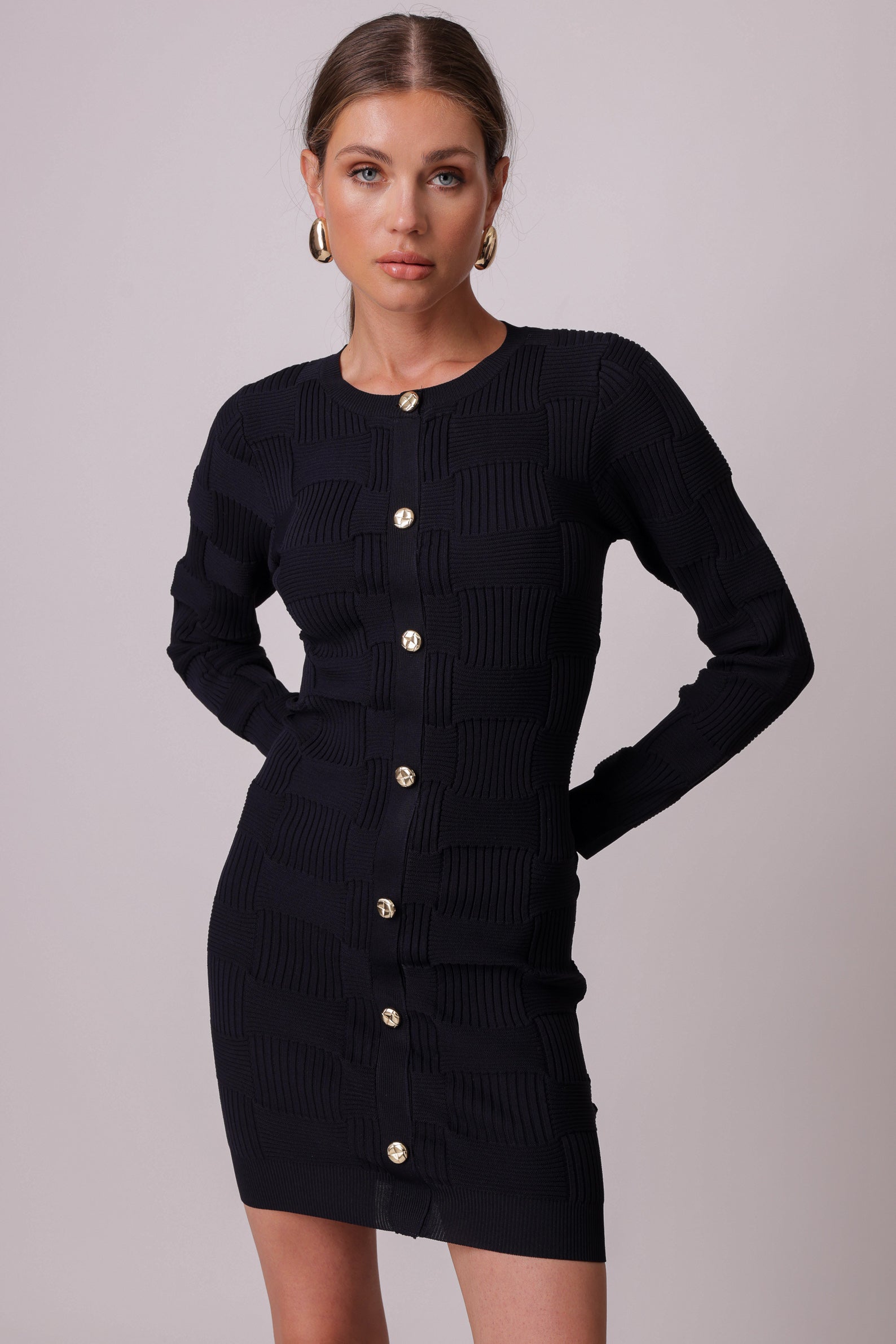 Jones mini dress – Line & Dot