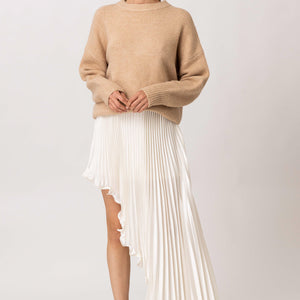 SEYMOUR ASYM SKIRT