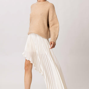 SEYMOUR ASYM SKIRT