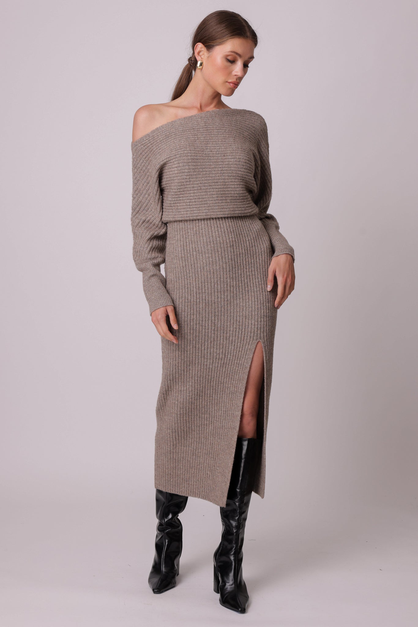 ALTA SWEATER DRESS