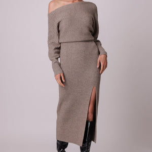 ALTA SWEATER DRESS