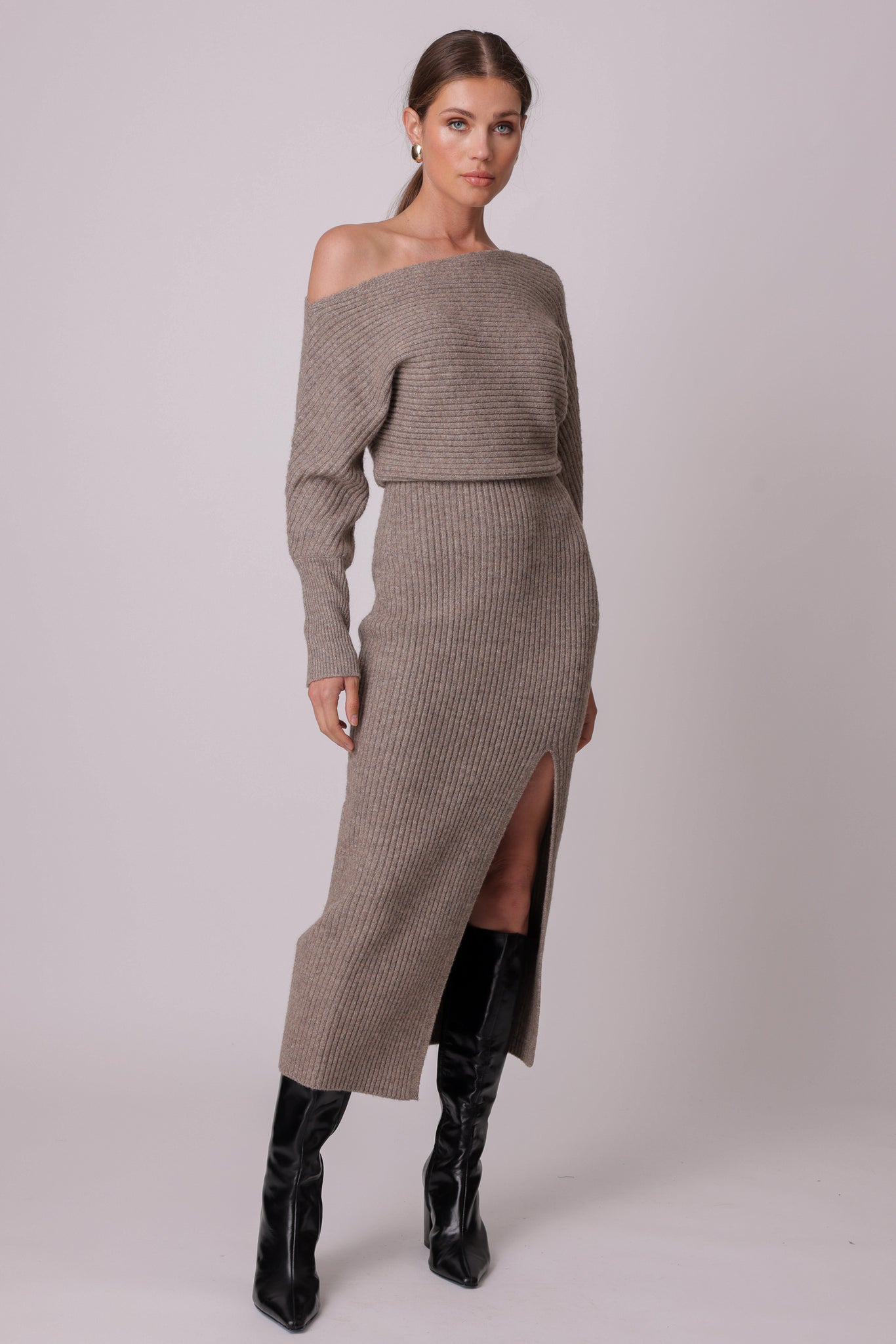 ALTA SWEATER DRESS