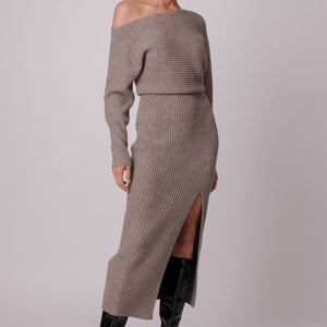 ALTA SWEATER DRESS