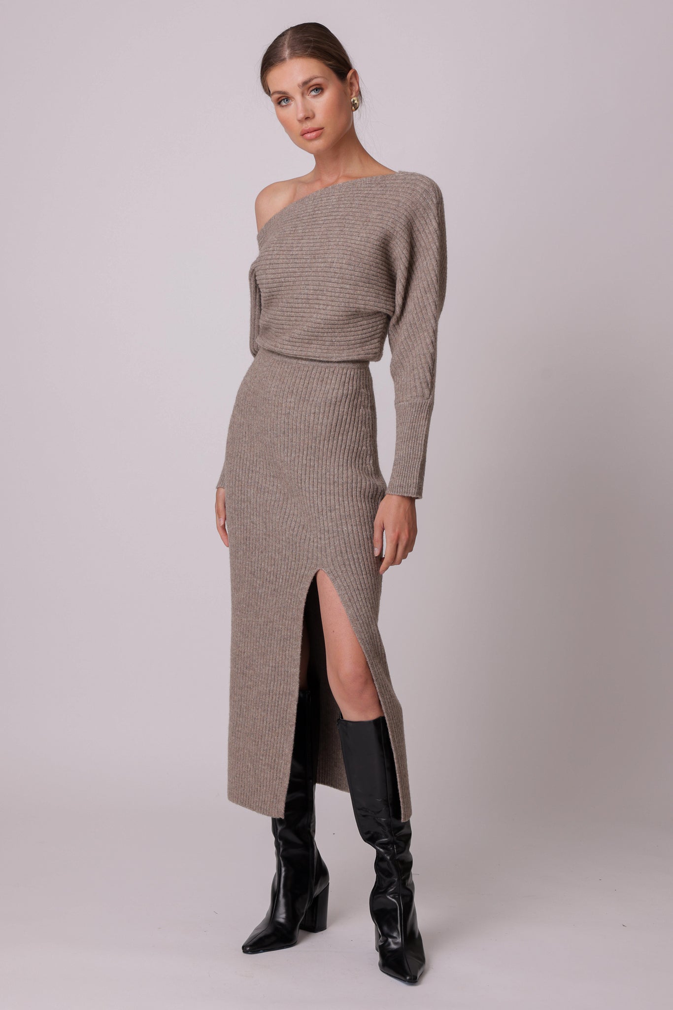 ALTA SWEATER DRESS