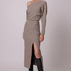 ALTA SWEATER DRESS