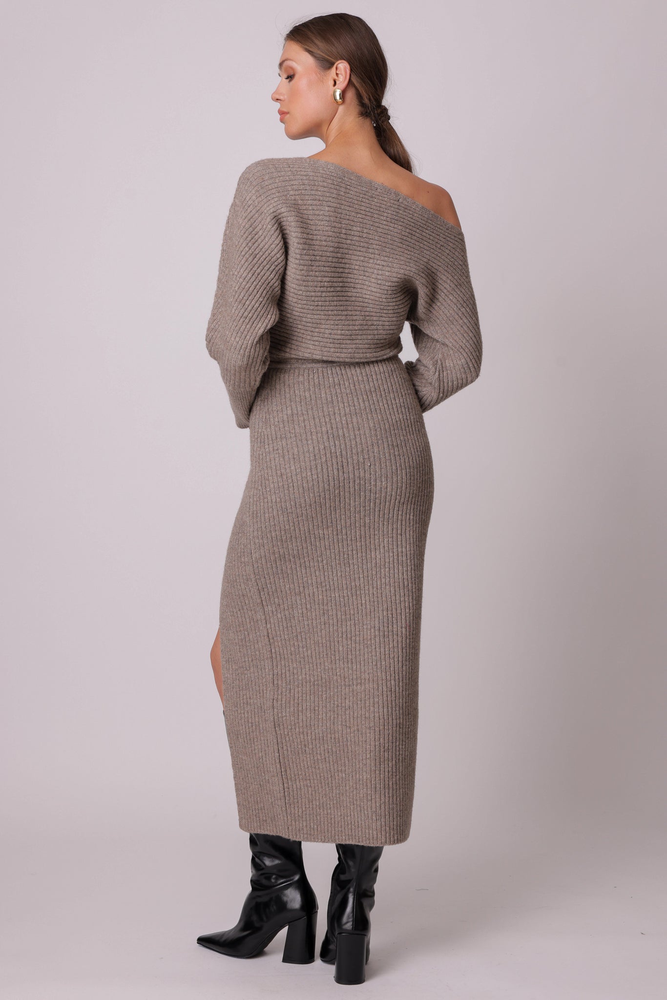 ALTA SWEATER DRESS