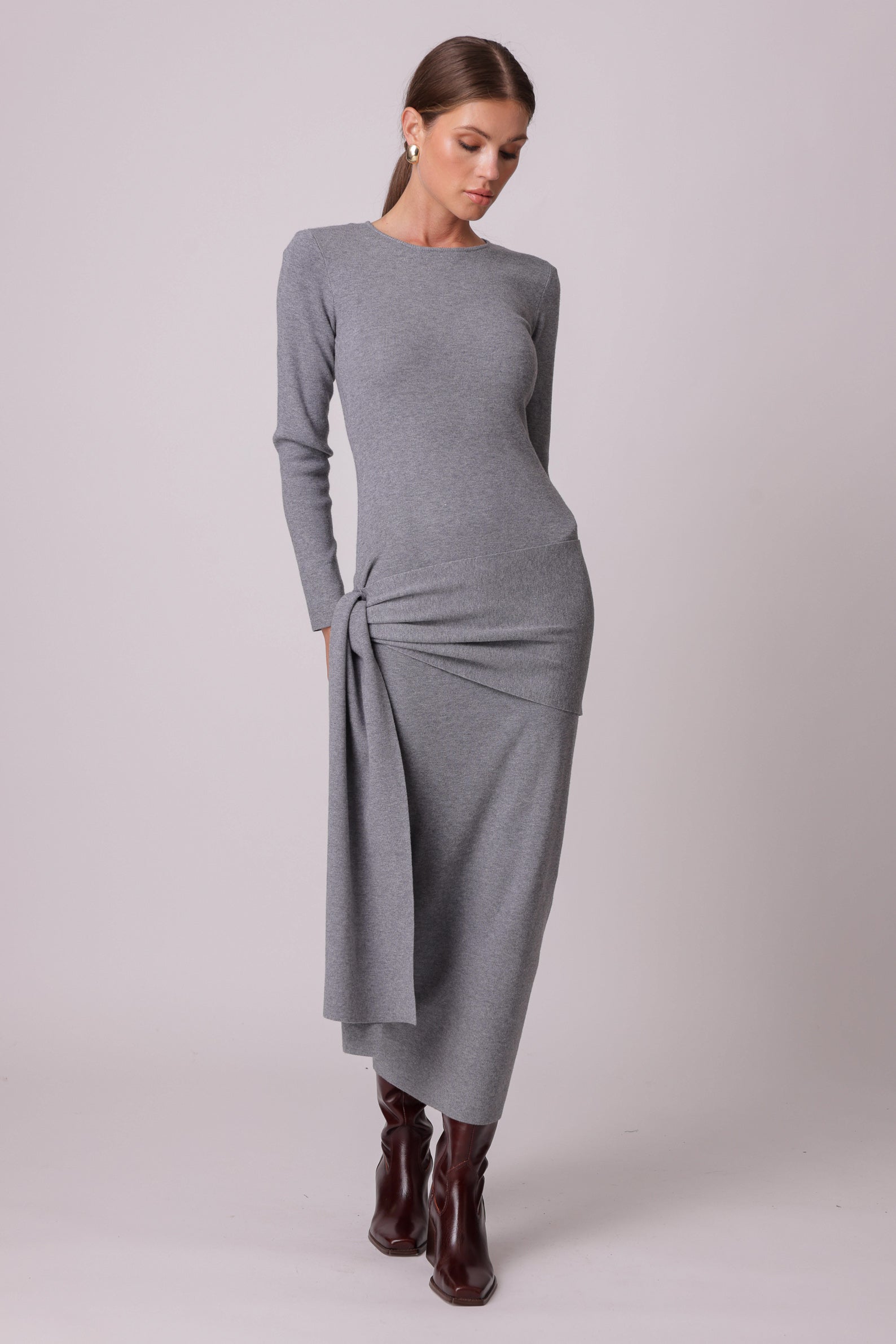 K*i様 Ans Dotsloevner All-Over Eye Sweatshirt – La Garçonne