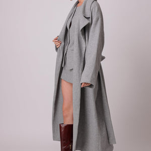 DAMSON COAT