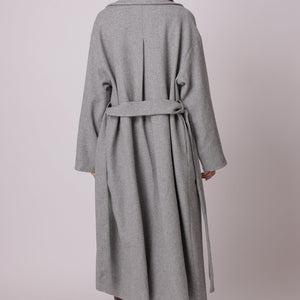 DAMSON COAT