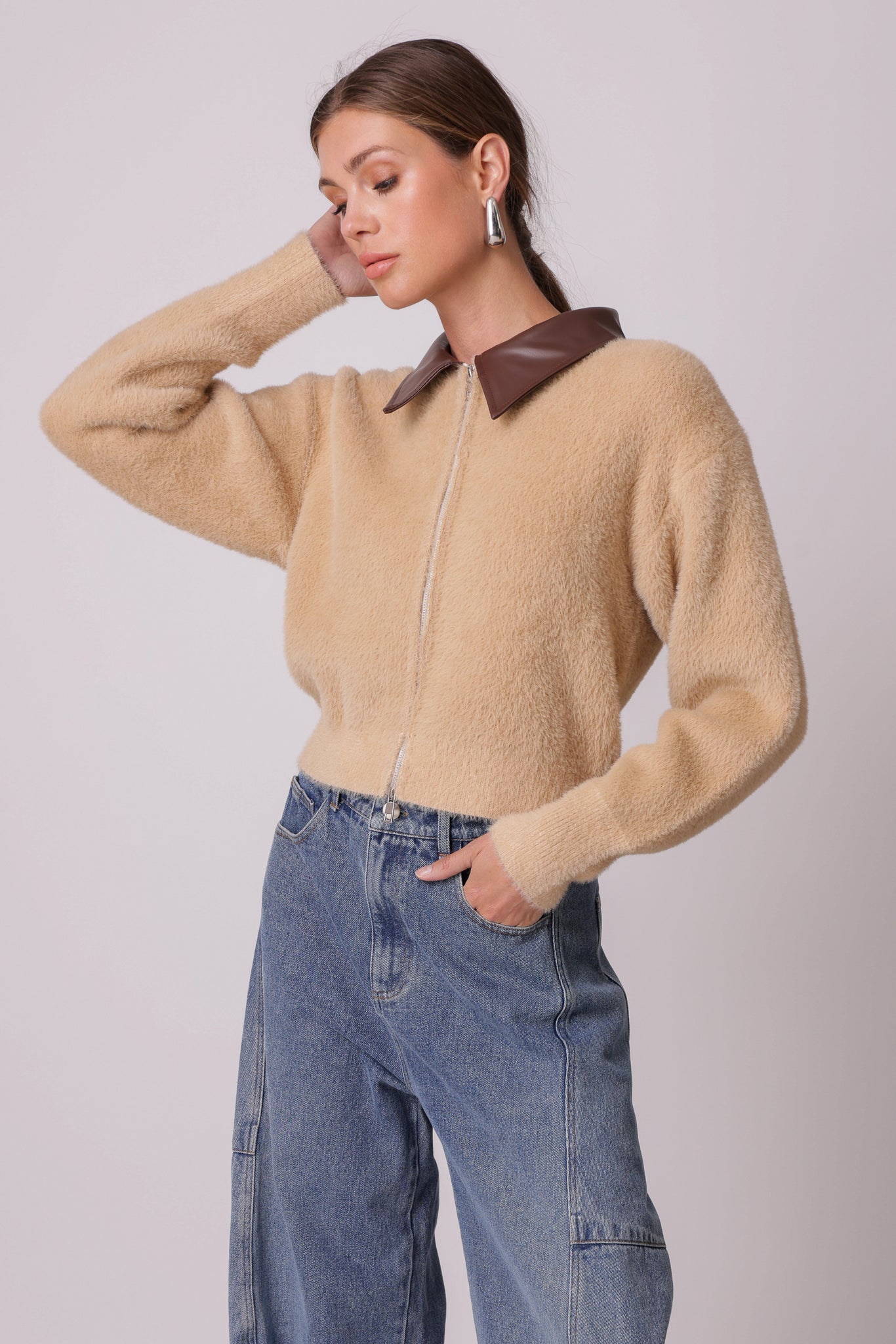 MONICA SWEATER