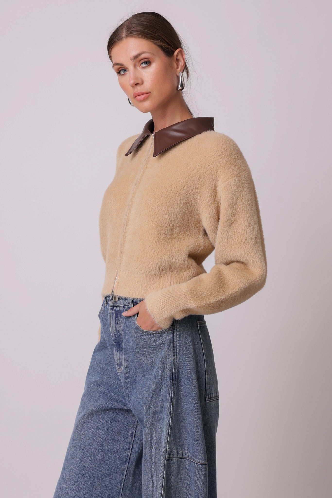 MONICA SWEATER