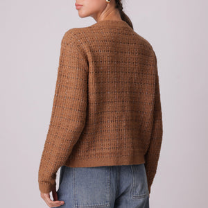 ALEXA SWEATER