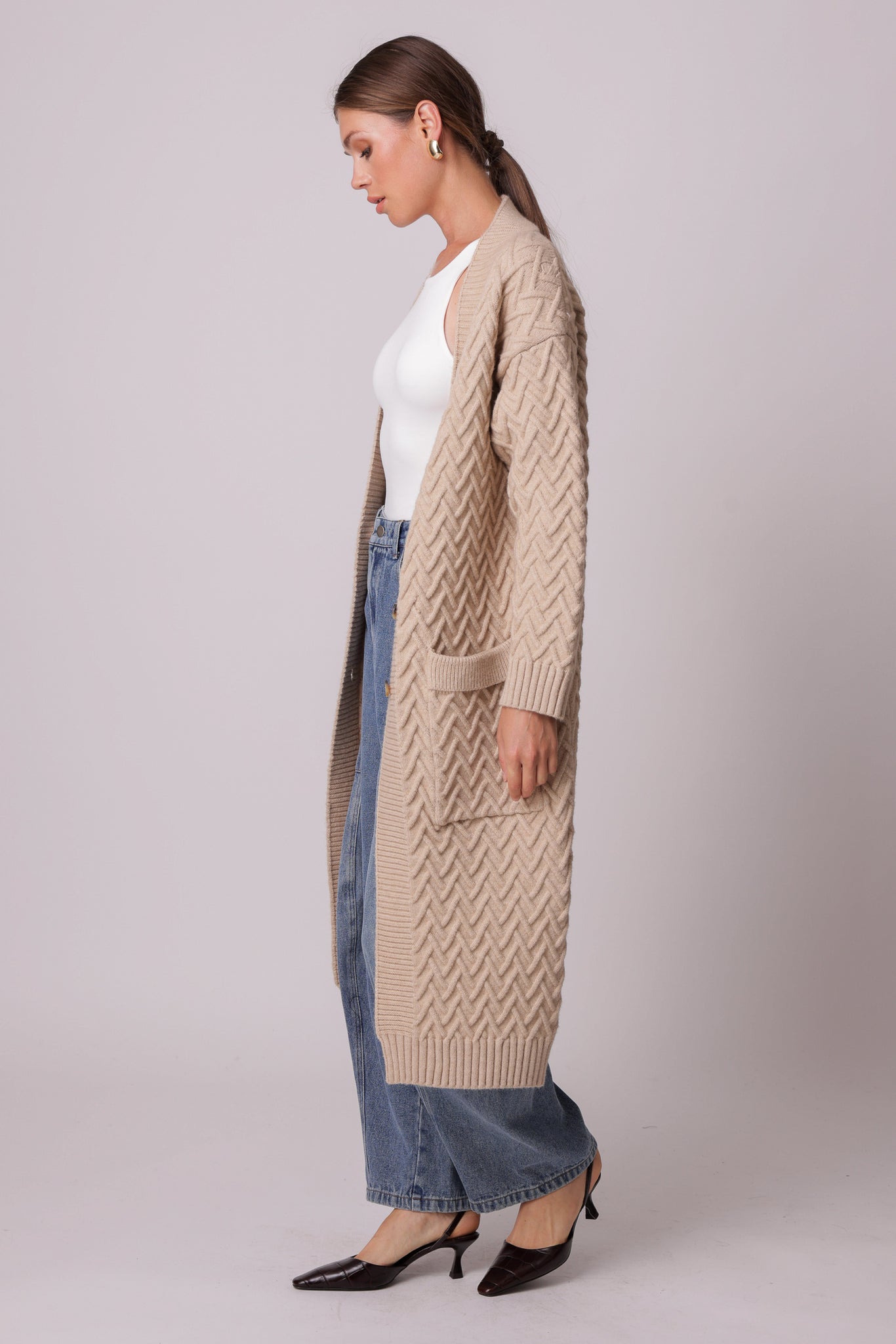 EMBERLY CARDIGAN