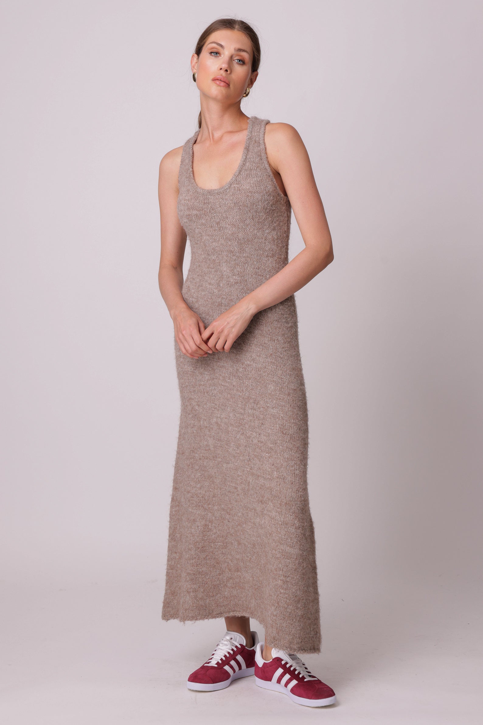 Dune sweater dress Line & Dot Dune sweater dress Line & Dot