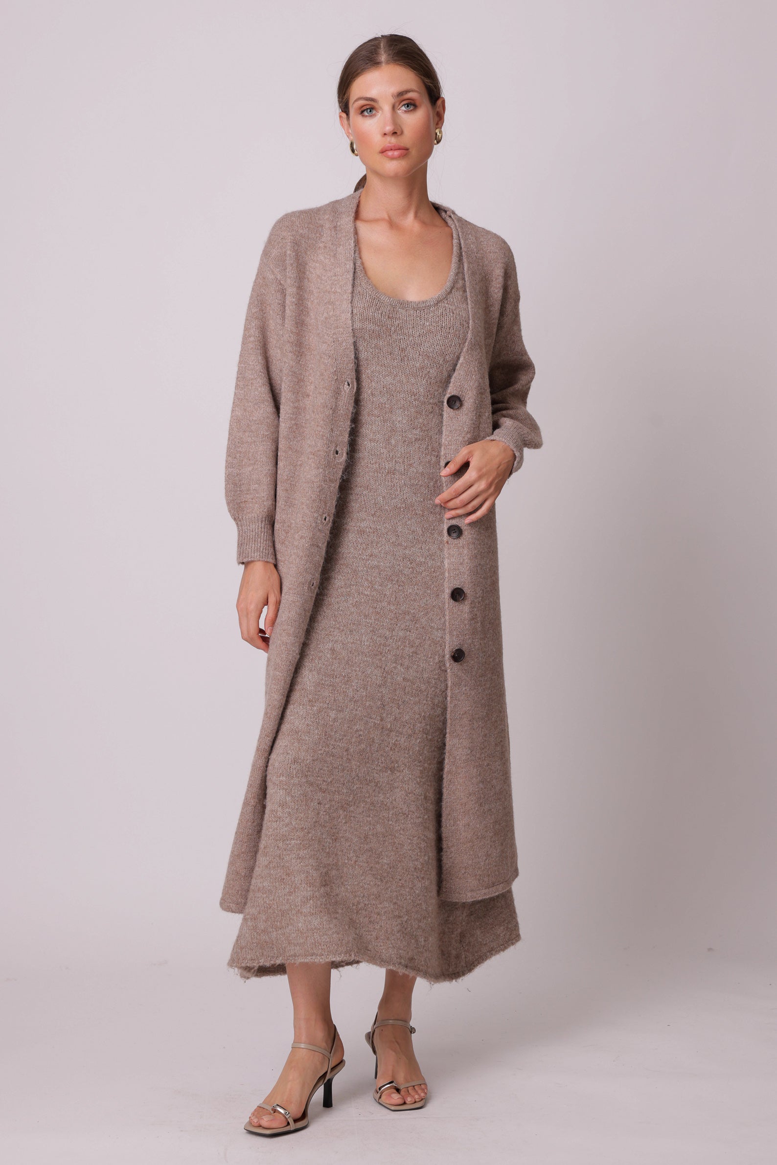 Dune cardigan Line & Dot Dune cardigan Line & Dot
