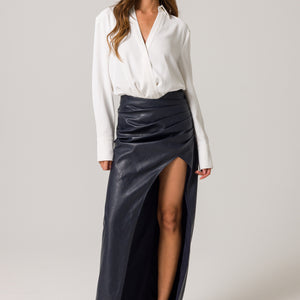 HANSEN MAXI SKIRT