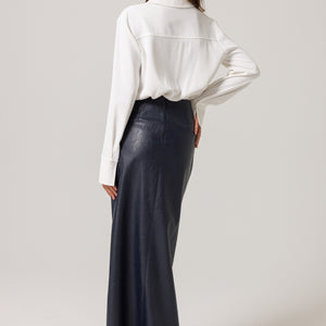 HANSEN MAXI SKIRT