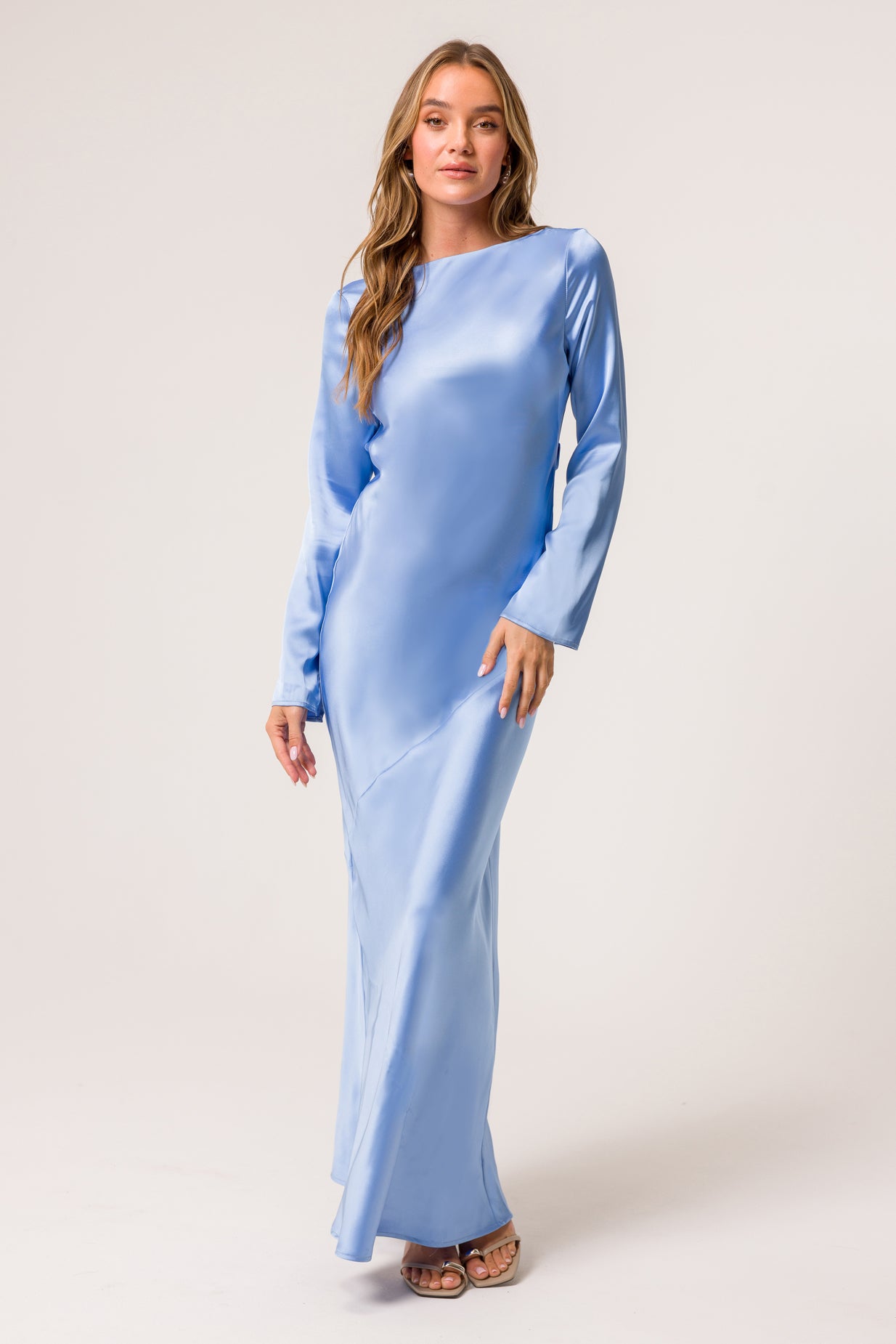 GRAMERCY MAXI DRESS