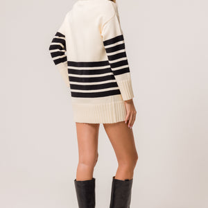 Abbey sweater dress Line & Dot Abbey sweater dress Line & Dot