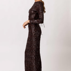 CHELSEA LONG SLEEVE DRESS