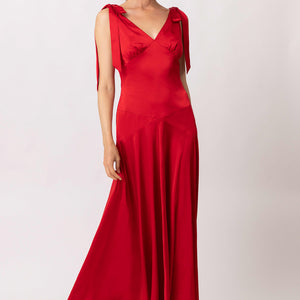 HARLES MAXI DRESS