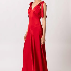 HARLES MAXI DRESS