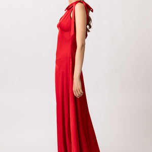 HARLES MAXI DRESS