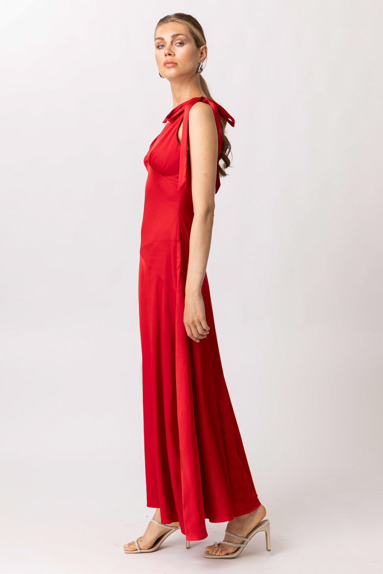 HARLES MAXI DRESS HARLES MAXI DRESS