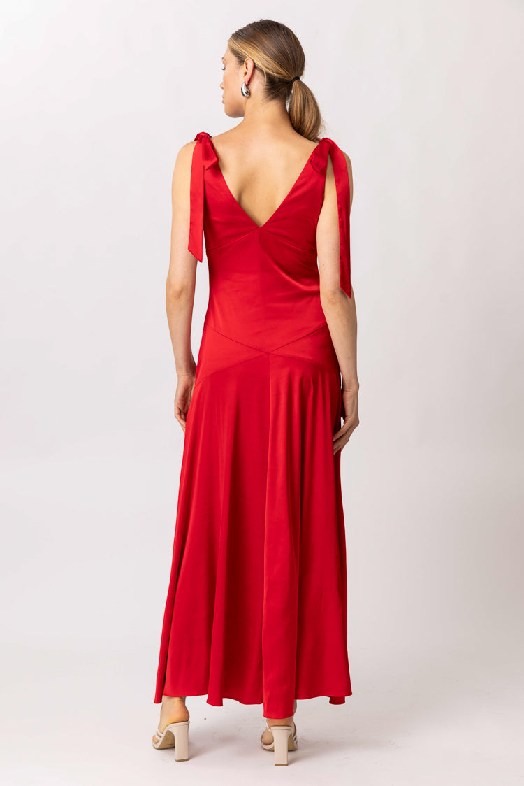 HARLES MAXI DRESS