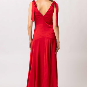 HARLES MAXI DRESS