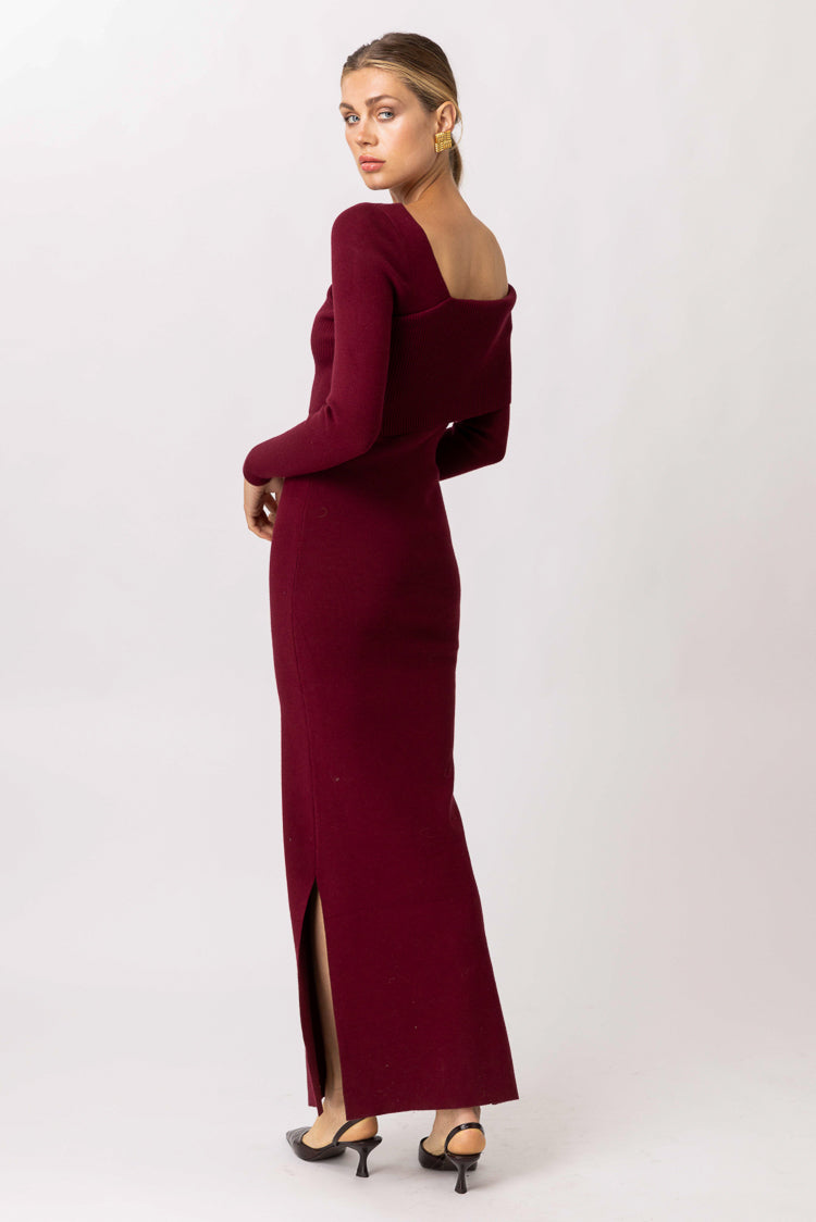Sylvie maxi dress Line & Dot Sylvie maxi dress Line & Dot
